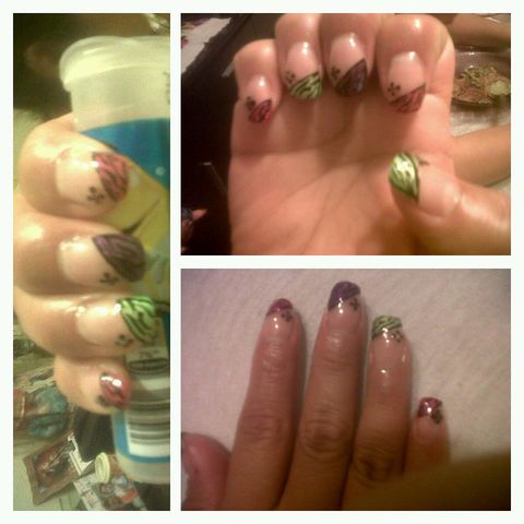 Animal print