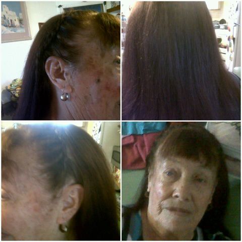 corte y trenza