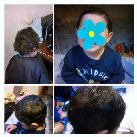 corte frances corto